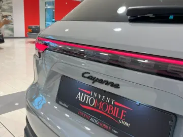 Cayenne E-Hybrid Platinum Edition Pano
