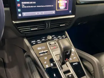 Cayenne E-Hybrid Platinum Edition Pano