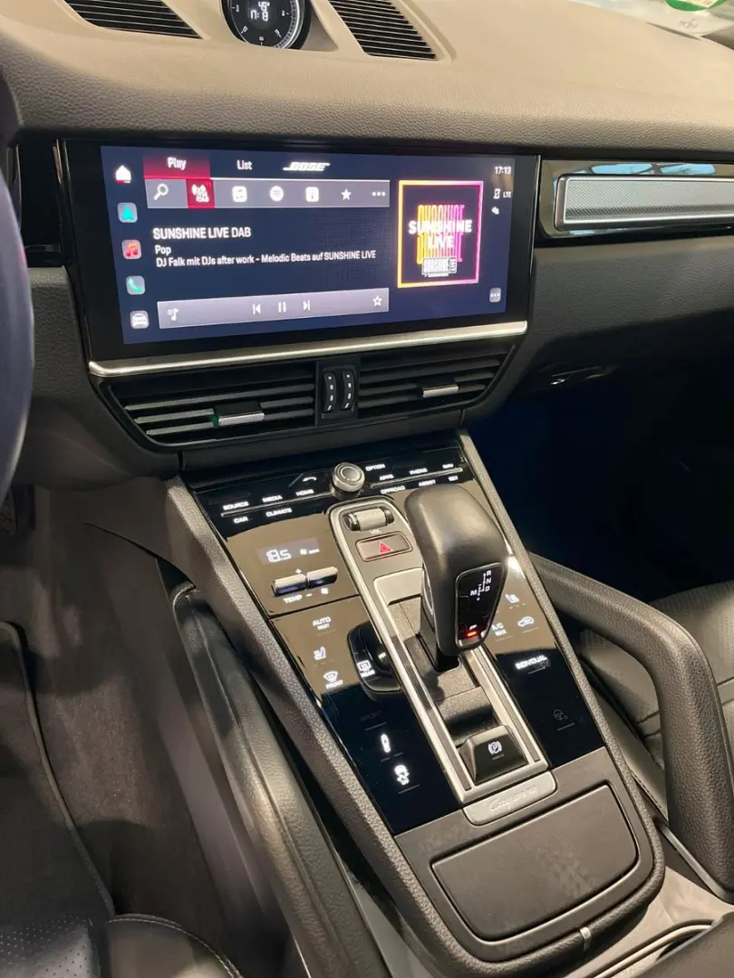 Cayenne E-Hybrid Platinum Edition Pano
