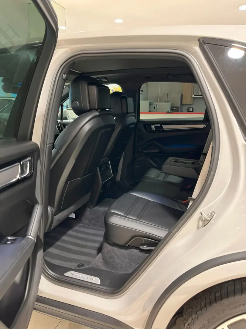 Cayenne E-Hybrid Platinum Edition Pano