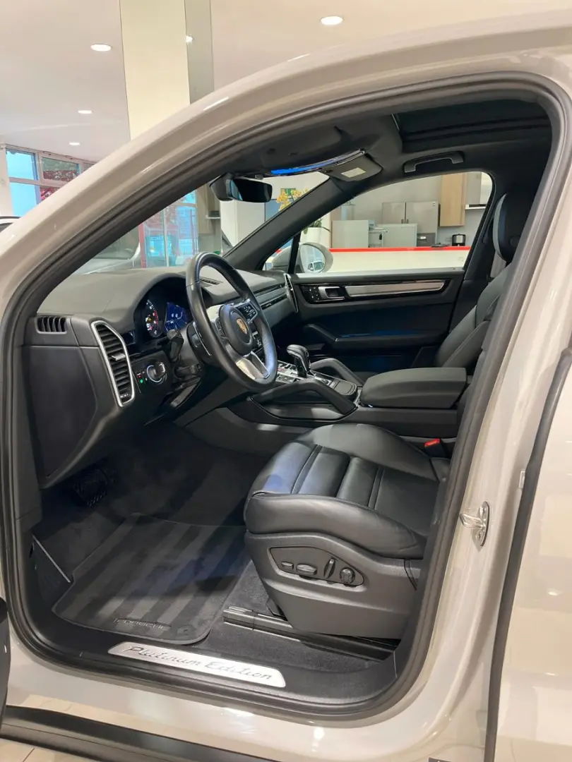 Cayenne E-Hybrid Platinum Edition Pano