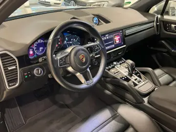 Cayenne E-Hybrid Platinum Edition Pano