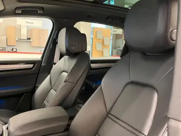 Cayenne E-Hybrid Platinum Edition Pano