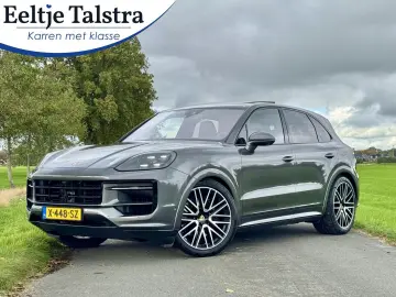 Cayenne 3.0 E-Hybrid Sport design Eerste eig. BT
