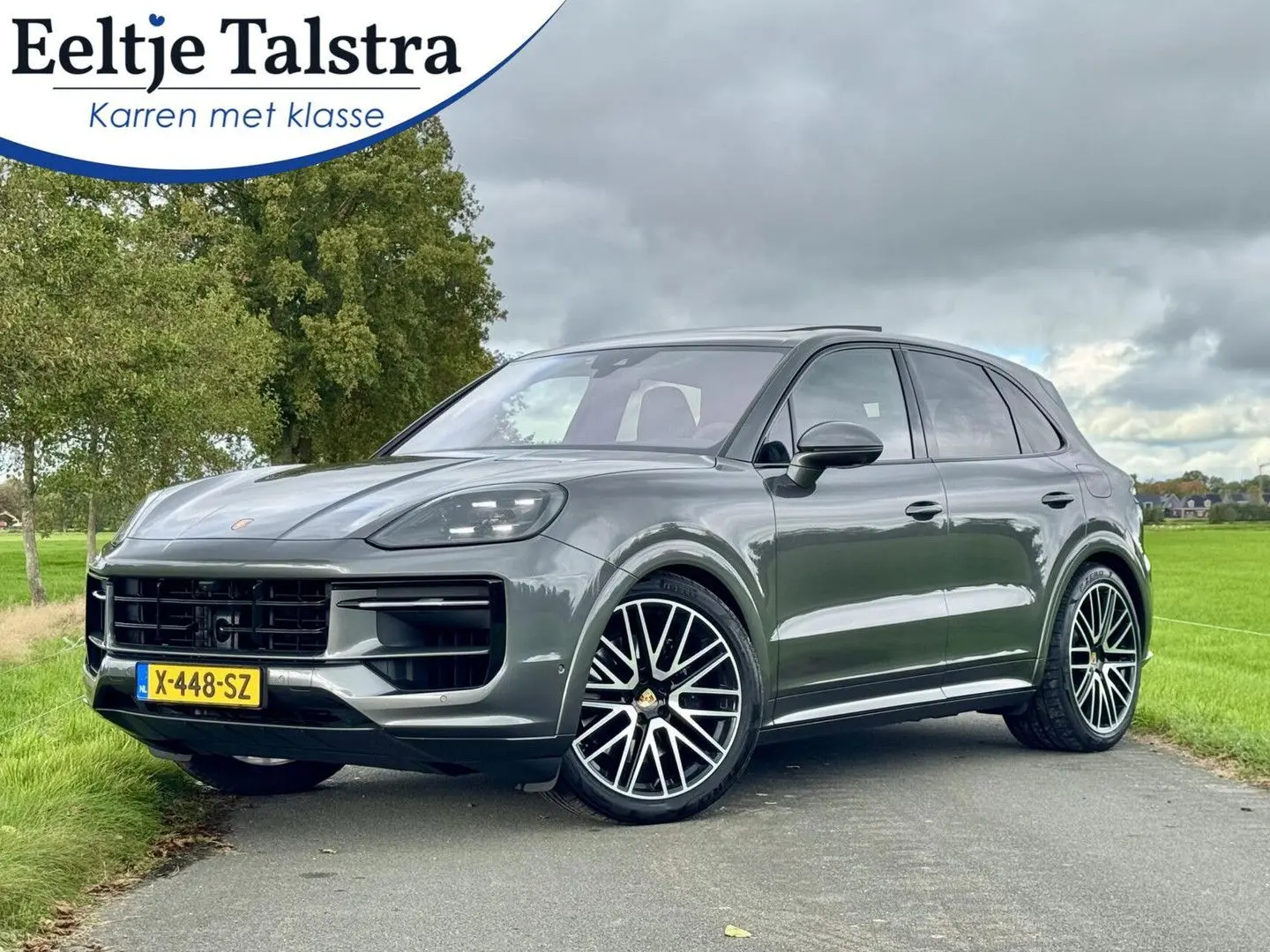 Cayenne 3.0 E-Hybrid Sport design Eerste eig. BT
