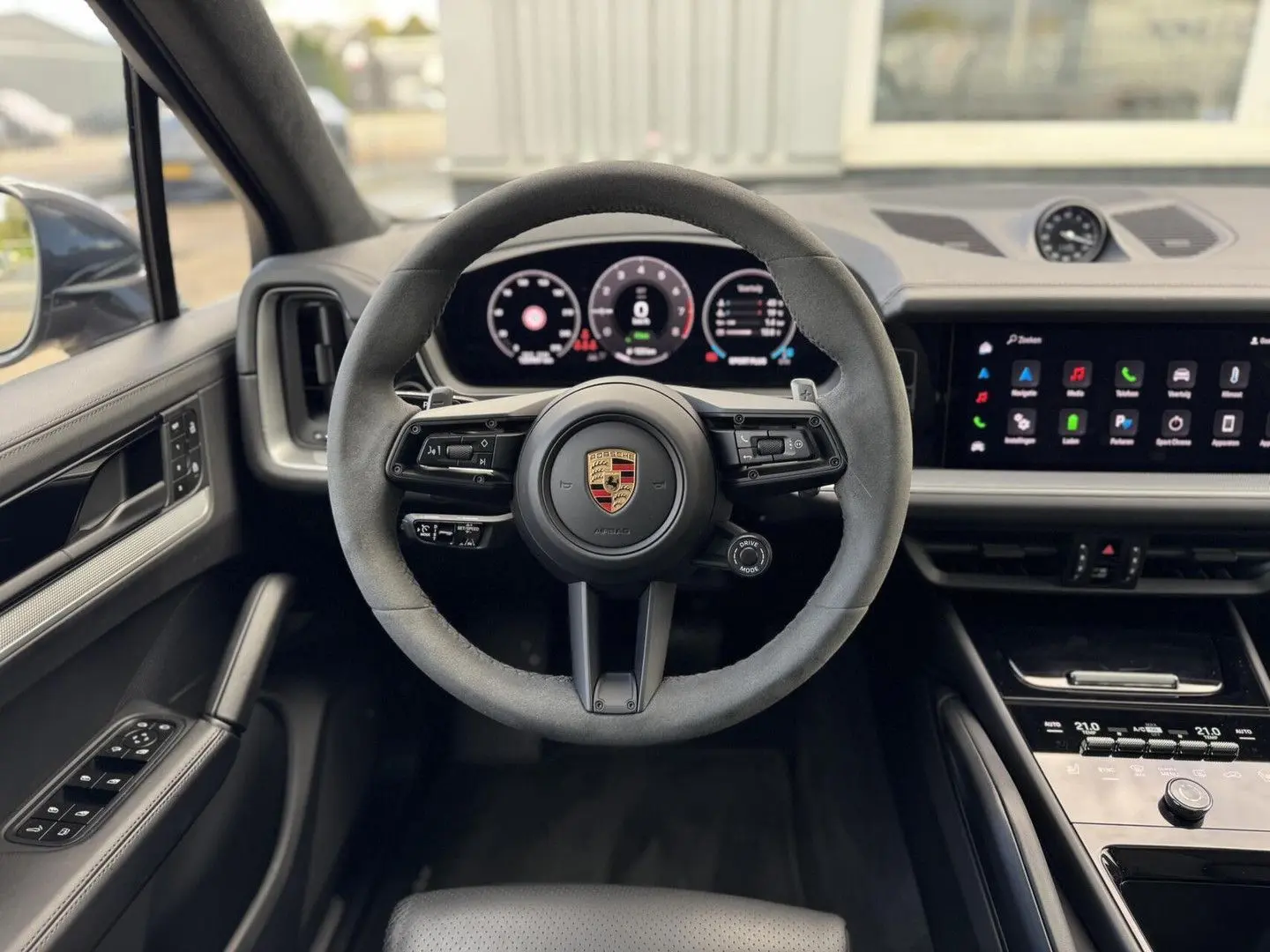 Cayenne 3.0 E-Hybrid Sport design Eerste eig. BT