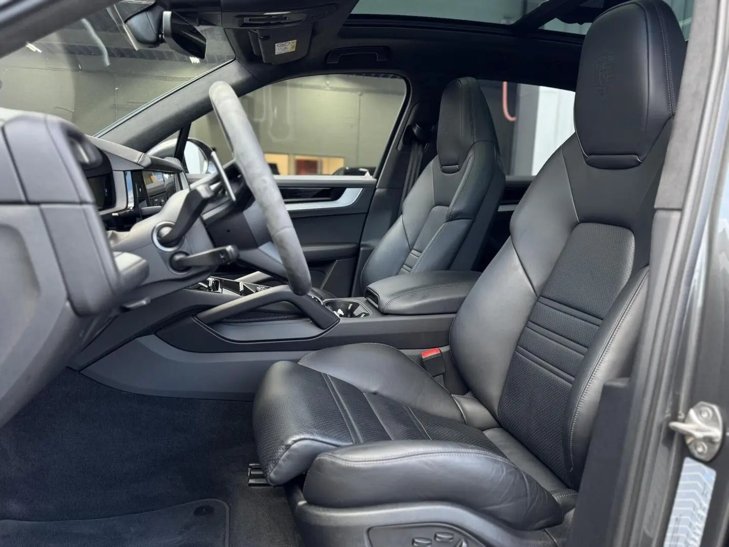 Cayenne 3.0 E-Hybrid Sport design Eerste eig. BT