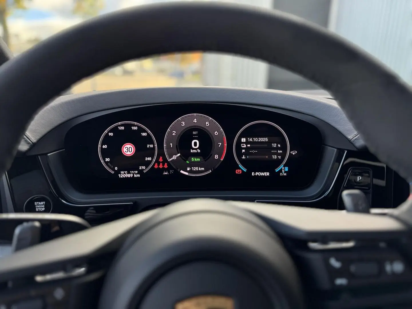 Cayenne 3.0 E-Hybrid Sport design Eerste eig. BT