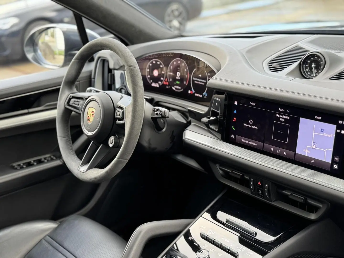 Cayenne 3.0 E-Hybrid Sport design Eerste eig. BT