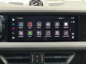 Cayenne 3.0 E-Hybrid Sport design Eerste eig. BT