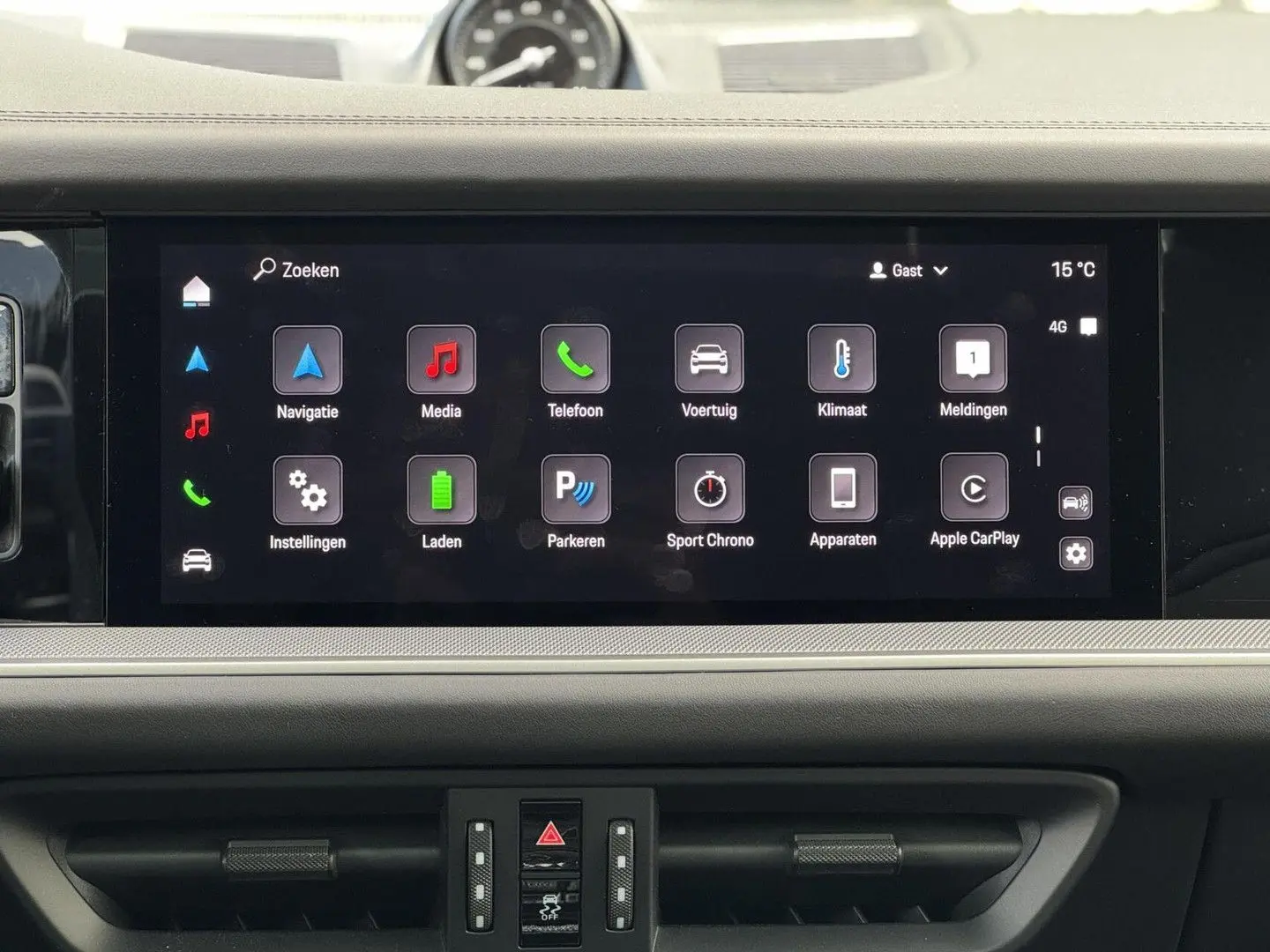 Cayenne 3.0 E-Hybrid Sport design Eerste eig. BT