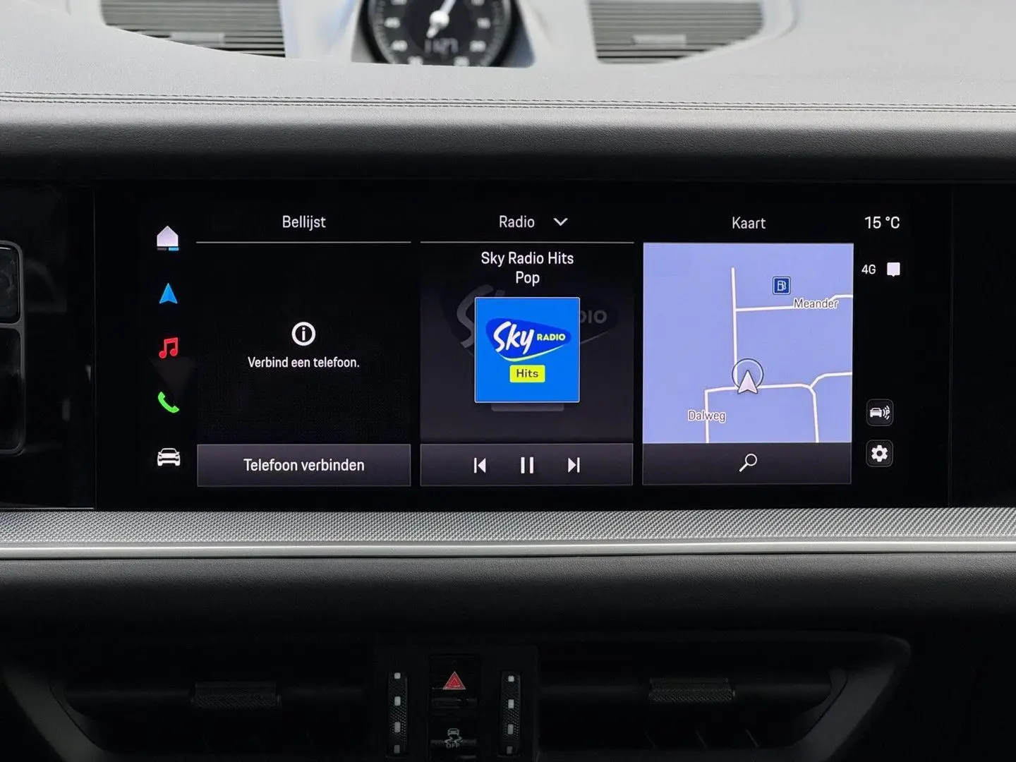 Cayenne 3.0 E-Hybrid Sport design Eerste eig. BT