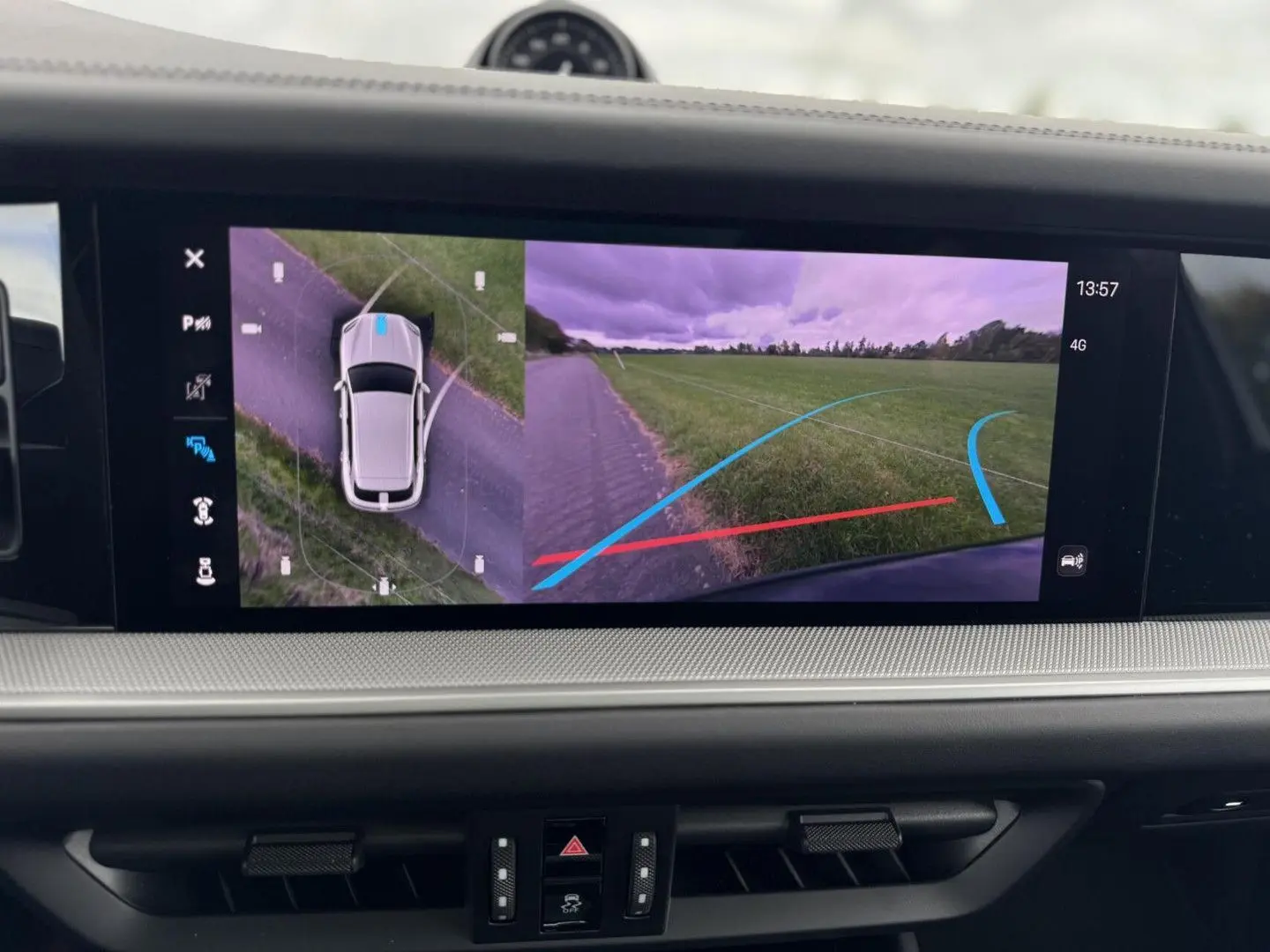 Cayenne 3.0 E-Hybrid Sport design Eerste eig. BT