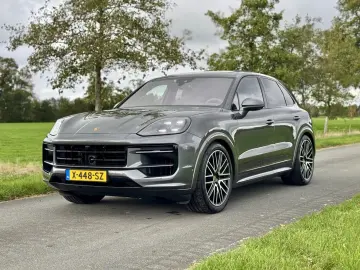Cayenne 3.0 E-Hybrid Sport design Eerste eig. BT