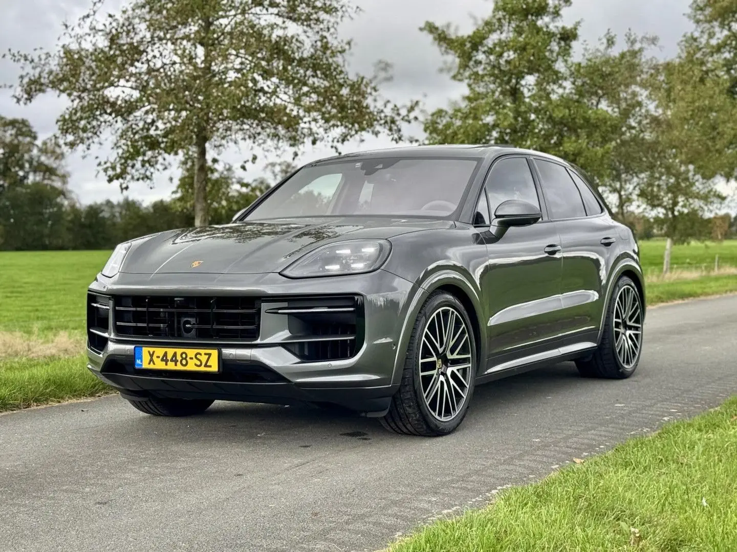 Cayenne 3.0 E-Hybrid Sport design Eerste eig. BT