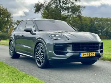 Cayenne 3.0 E-Hybrid Sport design Eerste eig. BT