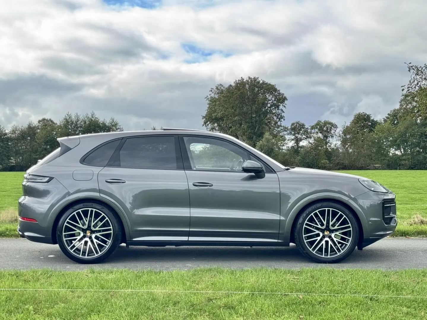 Cayenne 3.0 E-Hybrid Sport design Eerste eig. BT