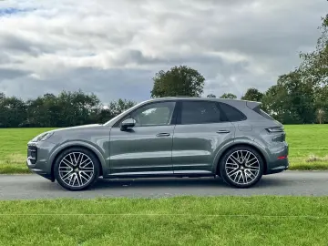 Cayenne 3.0 E-Hybrid Sport design Eerste eig. BT