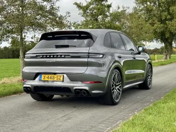 Cayenne 3.0 E-Hybrid Sport design Eerste eig. BT