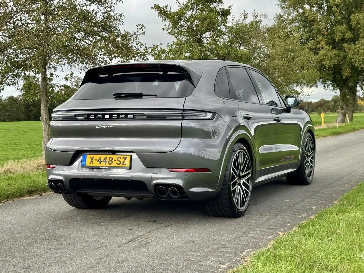 Cayenne 3.0 E-Hybrid Sport design Eerste eig. BT