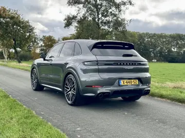Cayenne 3.0 E-Hybrid Sport design Eerste eig. BT