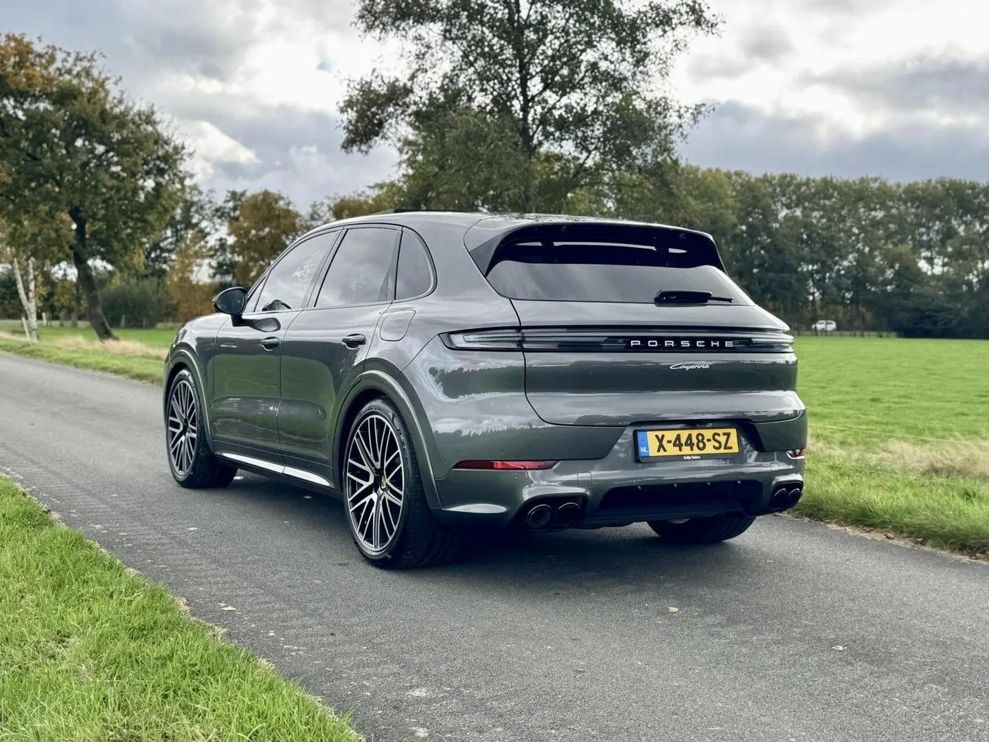 Cayenne 3.0 E-Hybrid Sport design Eerste eig. BT