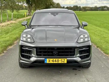 Cayenne 3.0 E-Hybrid Sport design Eerste eig. BT