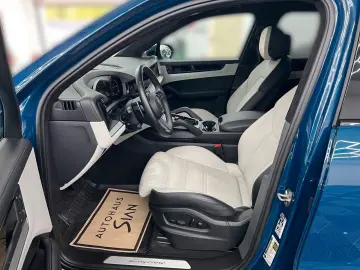 Cayenne  BOSE PANO ACC MEMORY