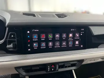 Cayenne  BOSE PANO ACC MEMORY