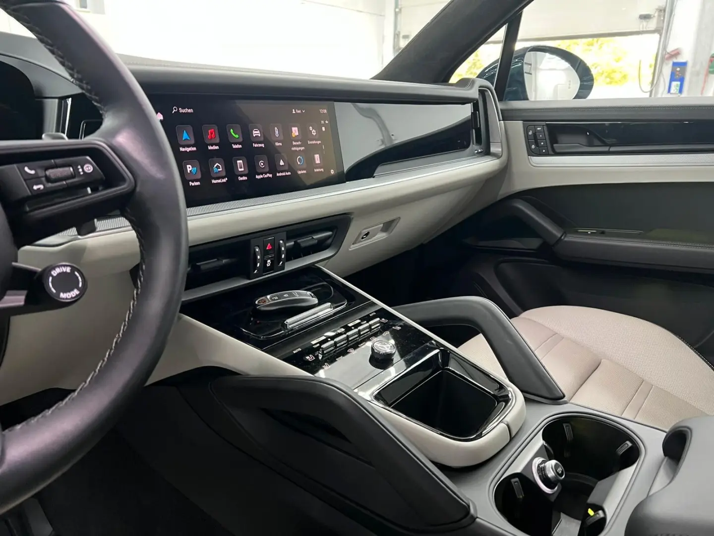 Cayenne  BOSE PANO ACC MEMORY