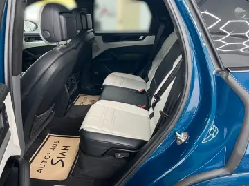 Cayenne  BOSE PANO ACC MEMORY