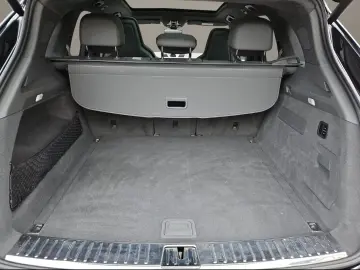 Cayenne Platinum Edition BOSE Sportabgasanlage