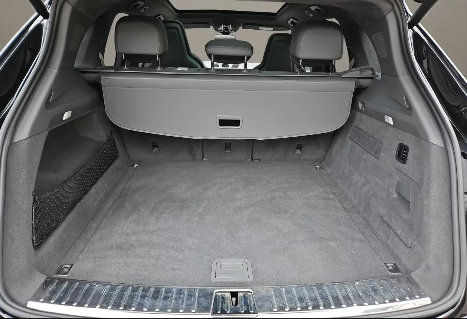 Cayenne Platinum Edition BOSE Sportabgasanlage