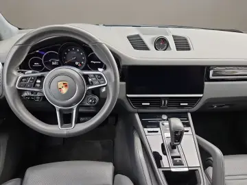 Cayenne Platinum Edition BOSE Sportabgasanlage