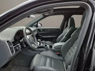 Cayenne Platinum Edition BOSE Sportabgasanlage