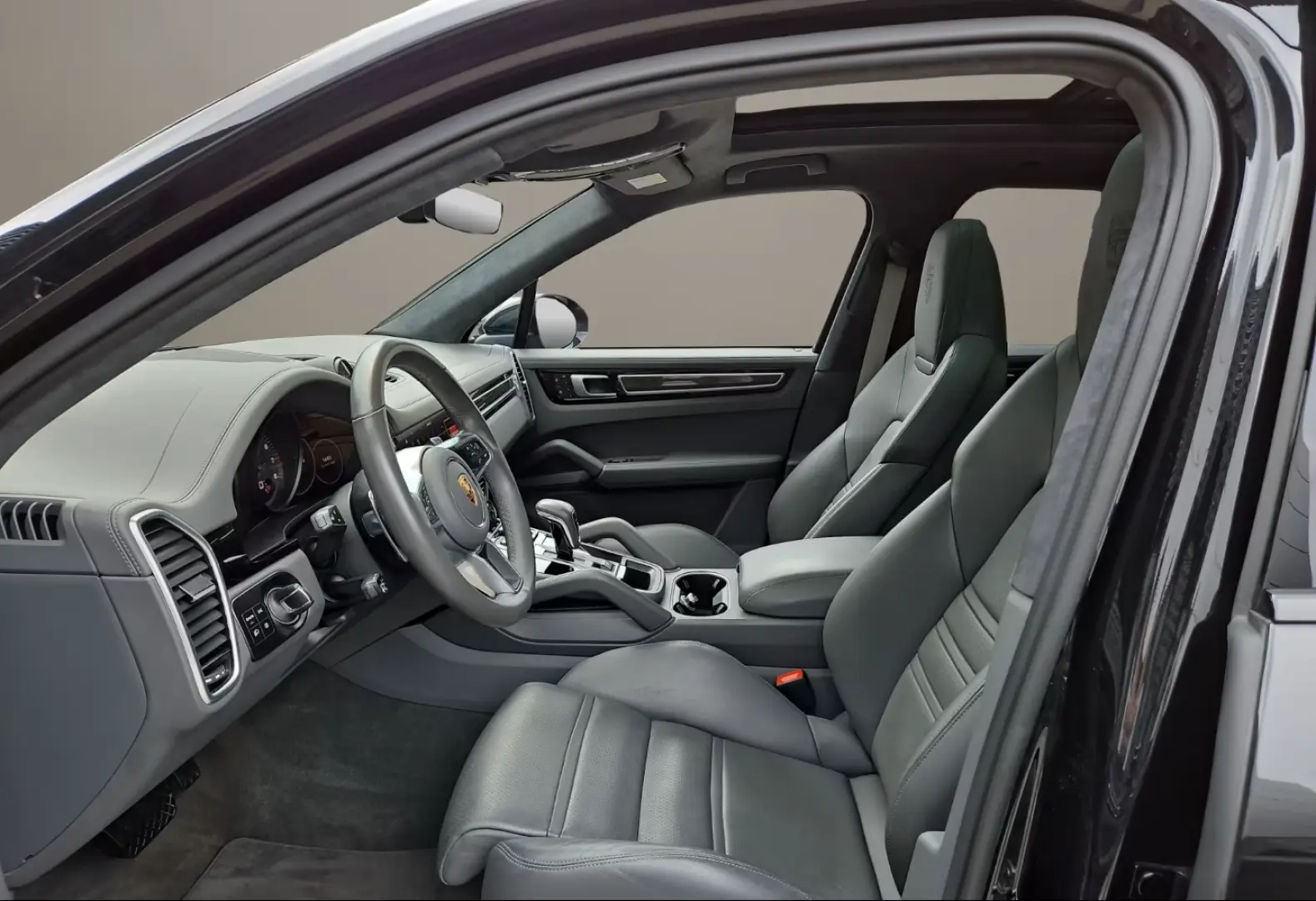Cayenne Platinum Edition BOSE Sportabgasanlage