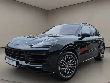 Cayenne Platinum Edition BOSE Sportabgasanlage
