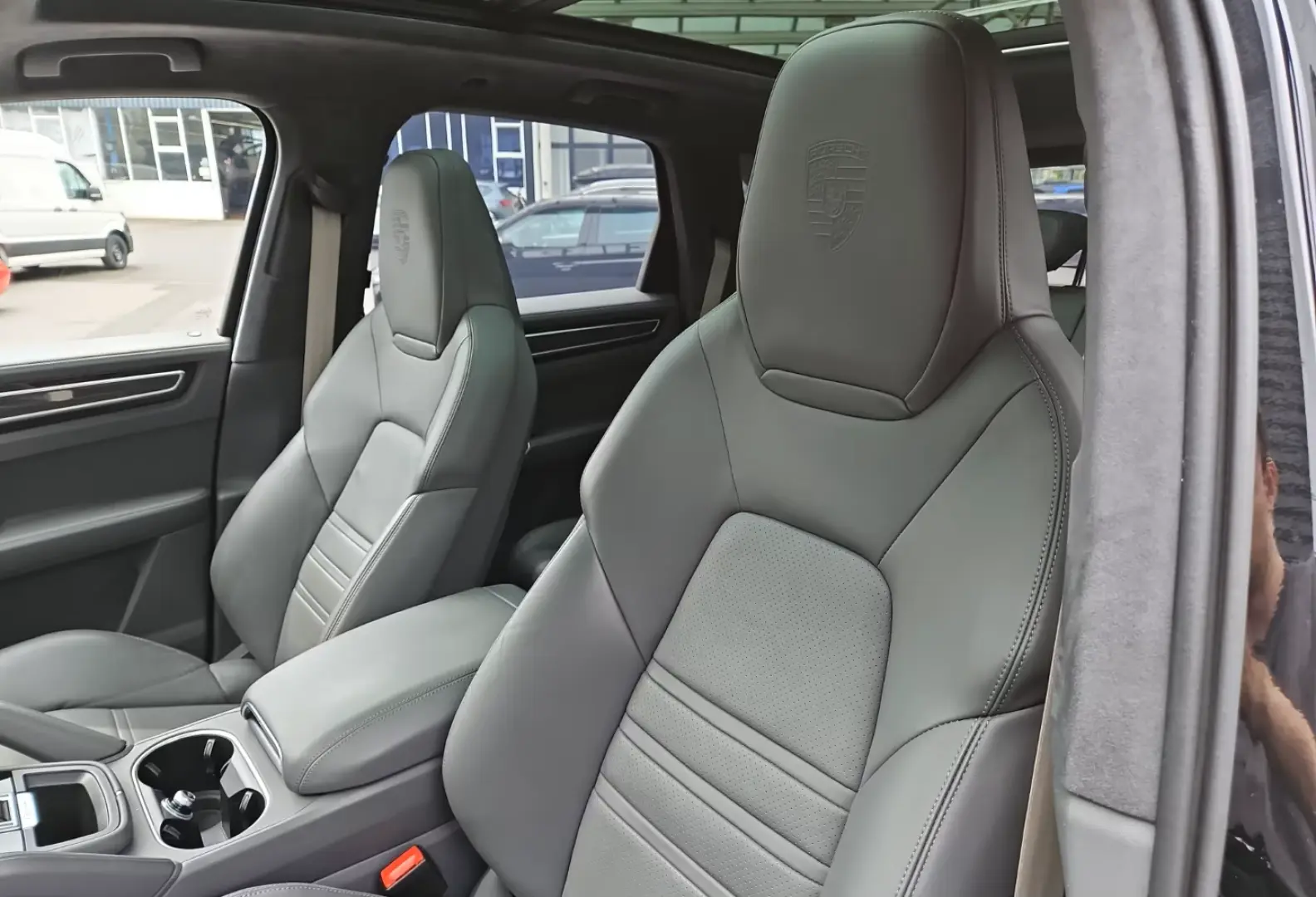 Cayenne Platinum Edition BOSE Sportabgasanlage