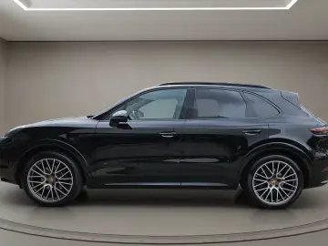 Cayenne Platinum Edition BOSE Sportabgasanlage