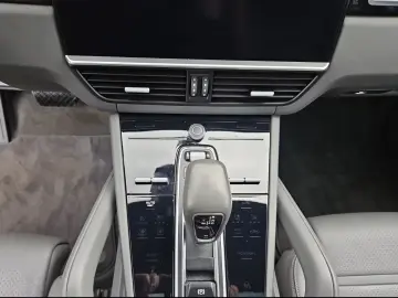 Cayenne Platinum Edition BOSE Sportabgasanlage