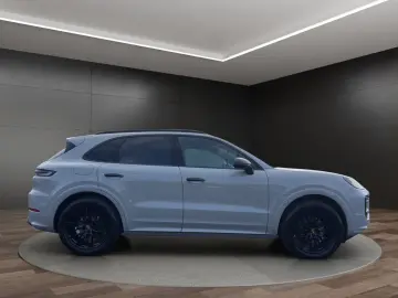 Cayenne