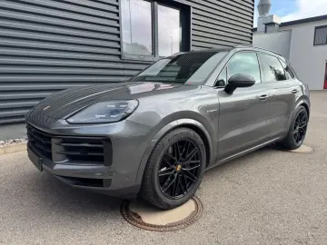 Cayenne E-Hybrid Pano Massage Luft INNO AHK BOSE