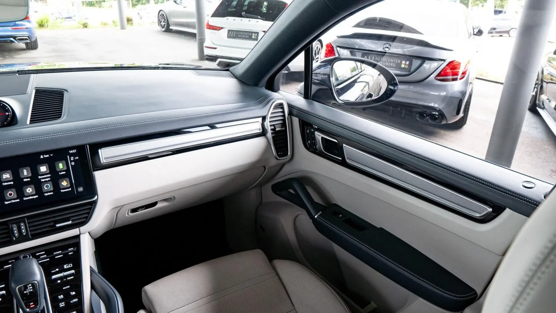 Cayenne Coupe PLATINUM EDITION KAM TOT BOSE
