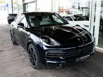 Cayenne Coupe PLATINUM EDITION KAM TOT BOSE