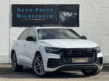 Q8 50 TDI quattro S-LINE PLUS RAUTE 360 MATRIX