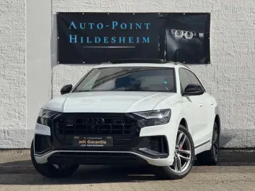 Q8 50 TDI quattro S-LINE PLUS RAUTE 360 MATRIX
