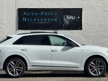Q8 50 TDI quattro S-LINE PLUS RAUTE 360 MATRIX