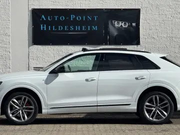 Q8 50 TDI quattro S-LINE PLUS RAUTE 360 MATRIX