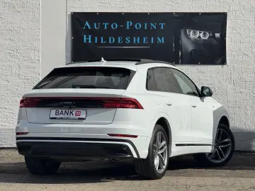 Q8 50 TDI quattro S-LINE PLUS RAUTE 360 MATRIX