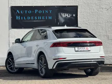 Q8 50 TDI quattro S-LINE PLUS RAUTE 360 MATRIX